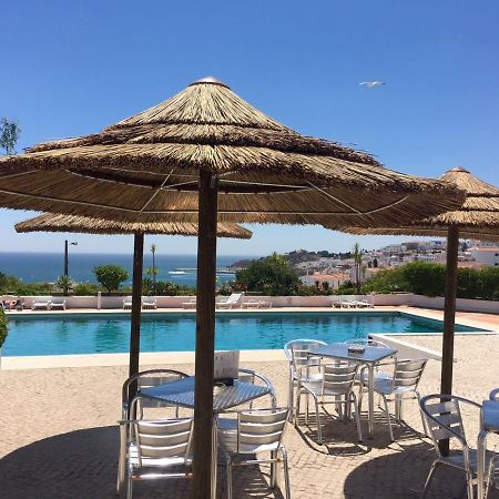 Almar Hotel Apartamento Албуфейра Екстериор снимка