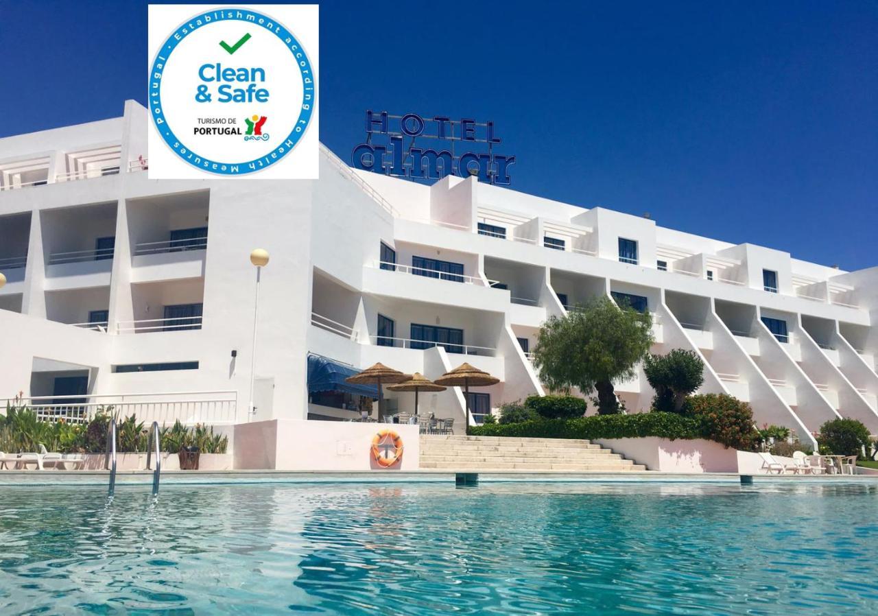 Almar Hotel Apartamento Албуфейра Екстериор снимка