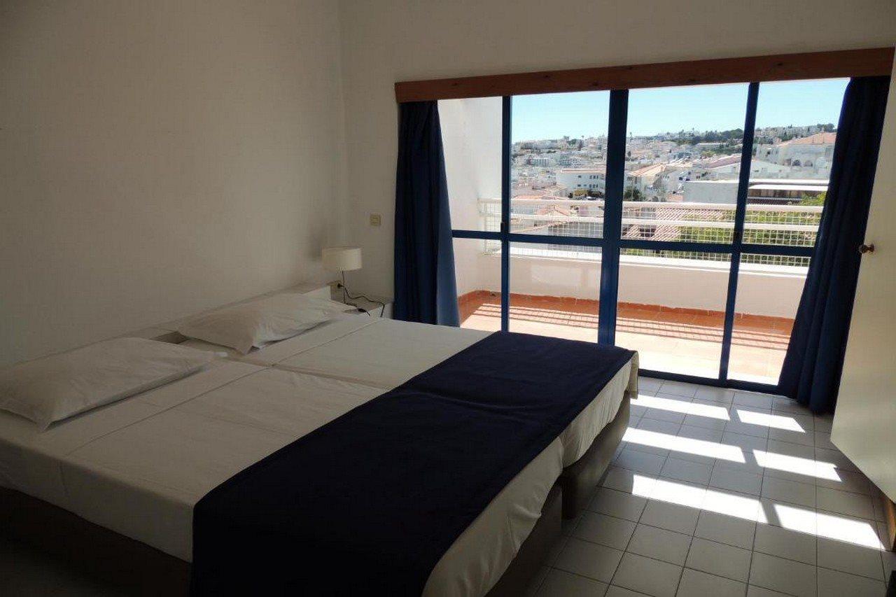 Almar Hotel Apartamento Албуфейра Екстериор снимка