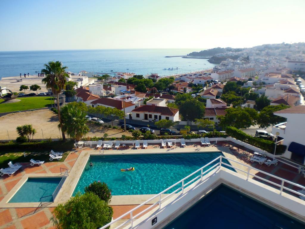 Almar Hotel Apartamento Албуфейра Екстериор снимка