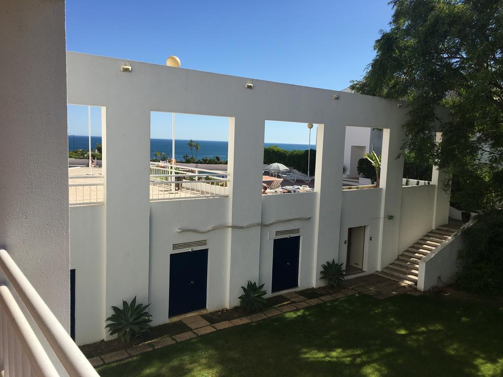 Almar Hotel Apartamento Албуфейра Екстериор снимка