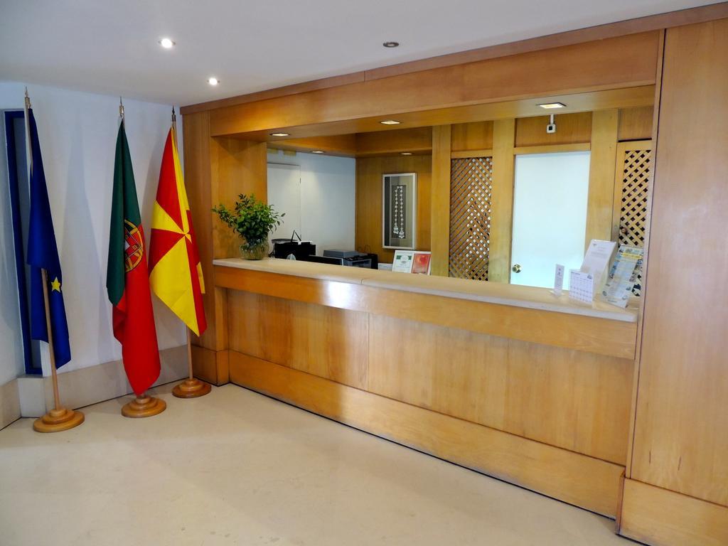 Almar Hotel Apartamento Албуфейра Екстериор снимка