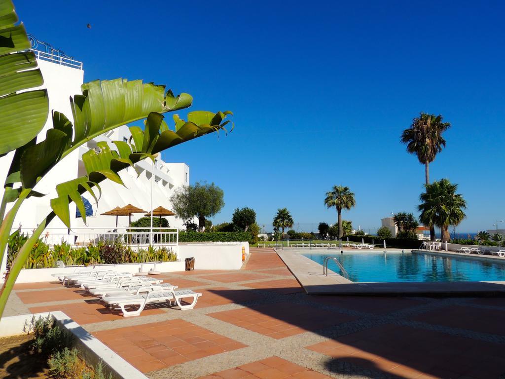 Almar Hotel Apartamento Албуфейра Екстериор снимка