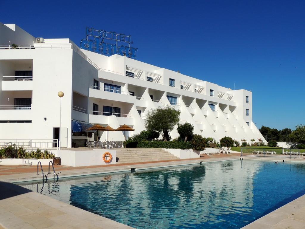 Almar Hotel Apartamento Албуфейра Екстериор снимка