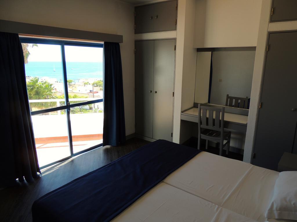 Almar Hotel Apartamento Албуфейра Екстериор снимка