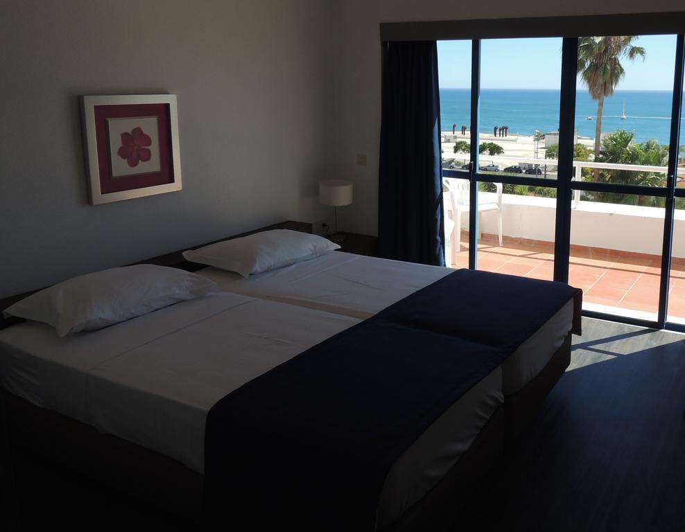 Almar Hotel Apartamento Албуфейра Екстериор снимка