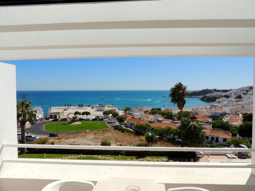 Almar Hotel Apartamento Албуфейра Екстериор снимка