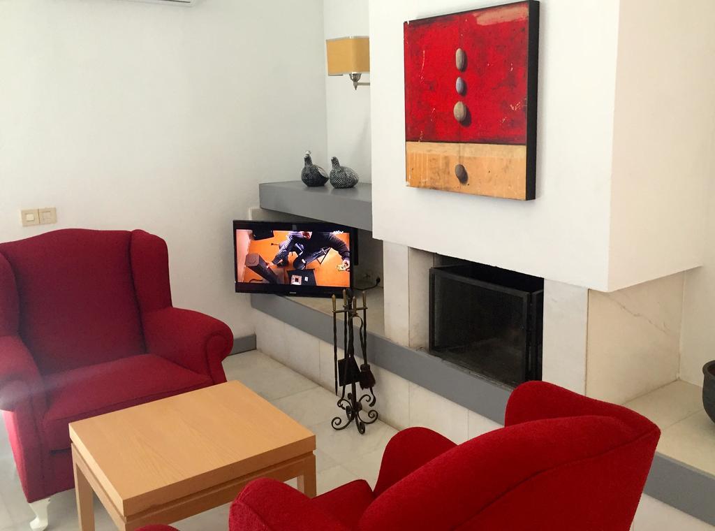 Almar Hotel Apartamento Албуфейра Екстериор снимка