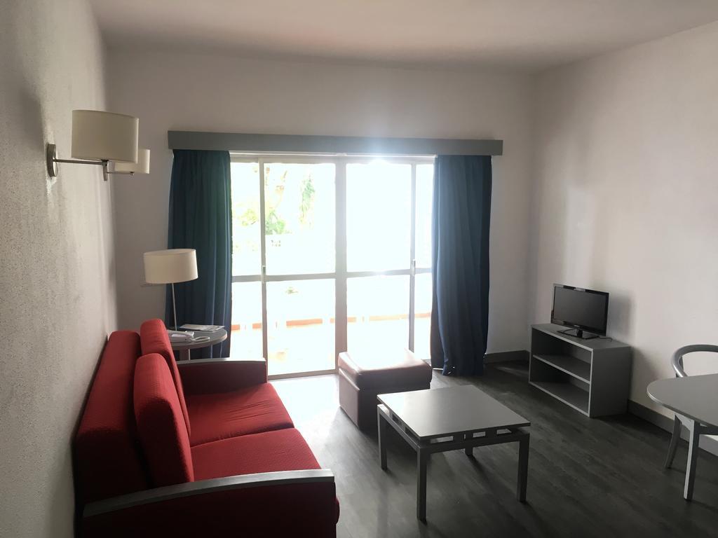 Almar Hotel Apartamento Албуфейра Екстериор снимка