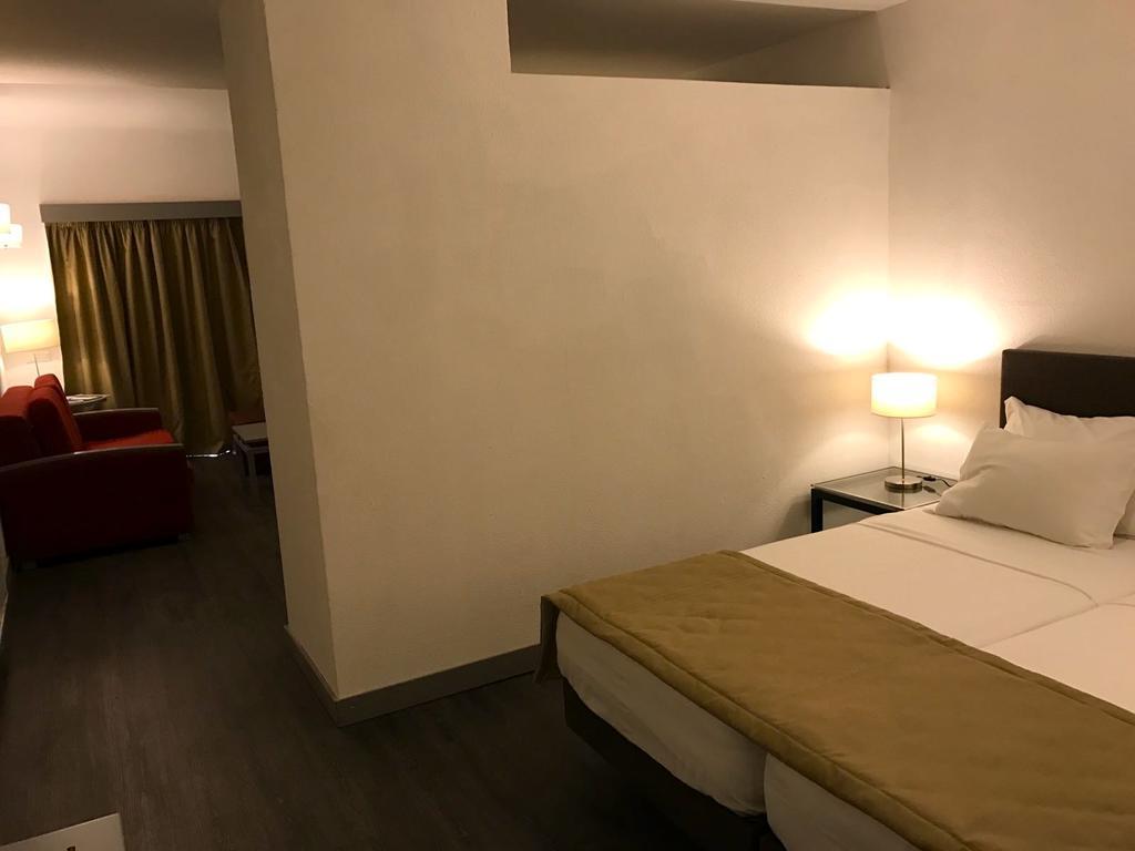 Almar Hotel Apartamento Албуфейра Екстериор снимка