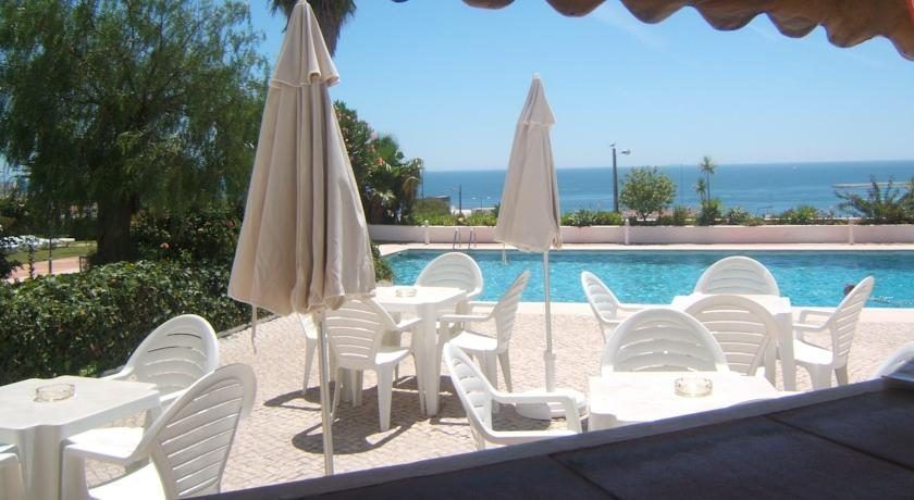 Almar Hotel Apartamento Албуфейра Екстериор снимка