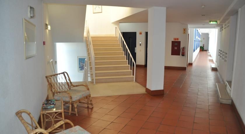 Almar Hotel Apartamento Албуфейра Екстериор снимка